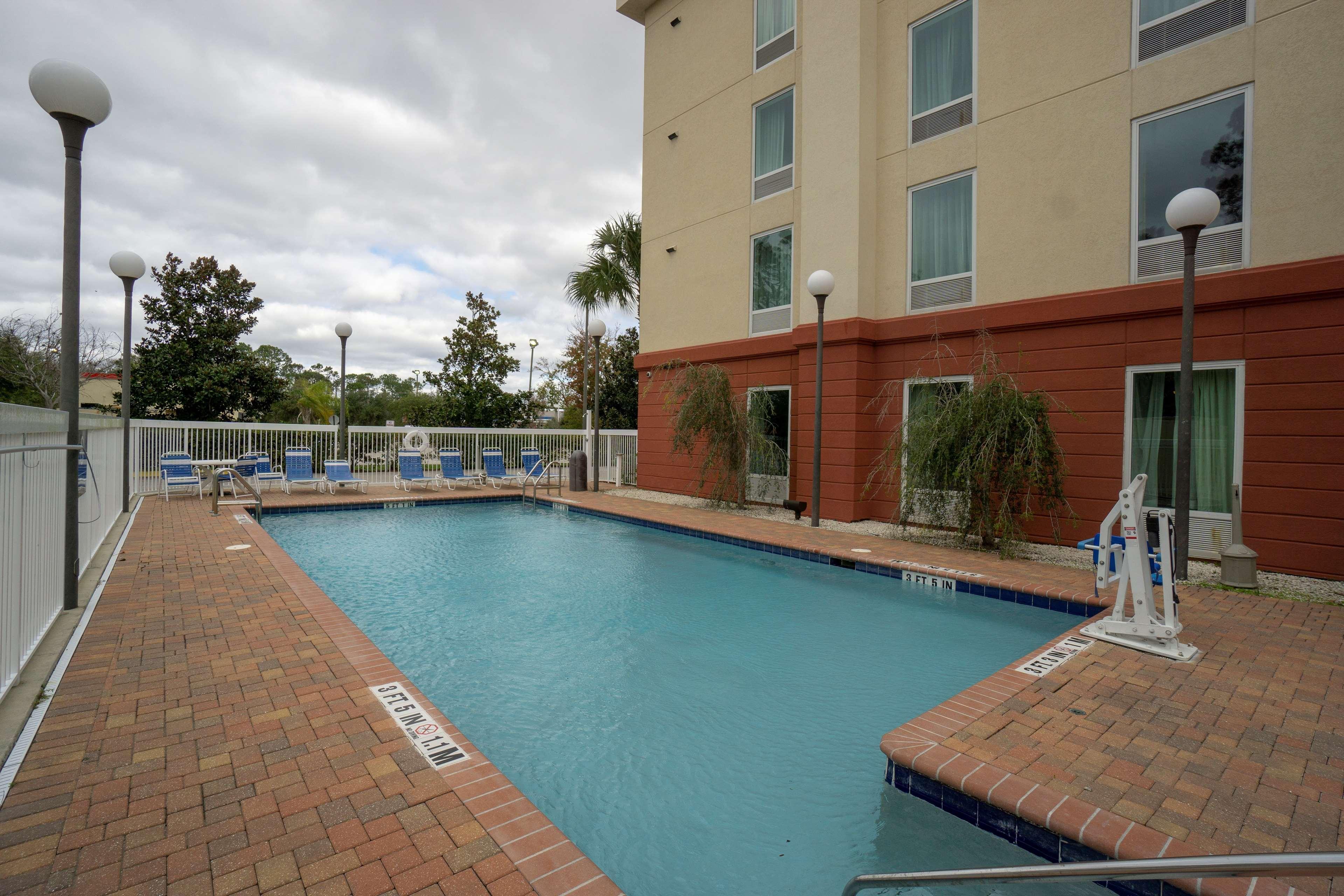 Hampton Inn & Suites Palm Coast Flagler Beach Exteriér fotografie